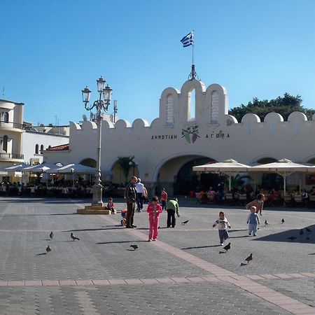 Aegeon Hotel - Adults Only Kos Town Luaran gambar