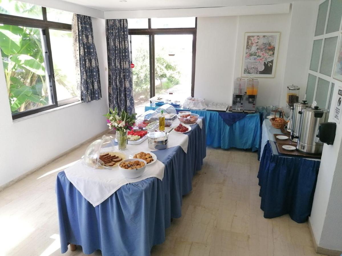 Aegeon Hotel - Adults Only Kos Town Luaran gambar