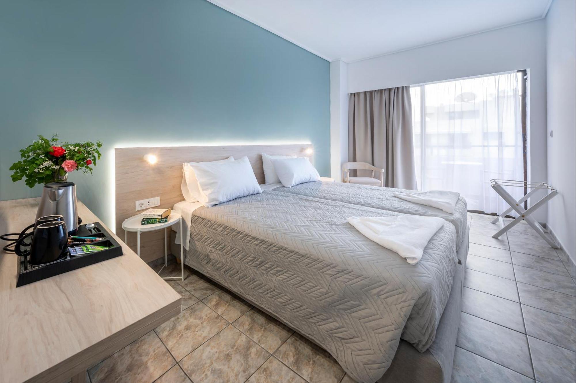 Aegeon Hotel - Adults Only Kos Town Luaran gambar