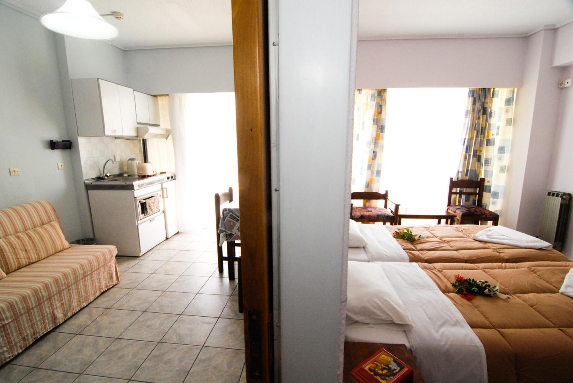 Aegeon Hotel - Adults Only Kos Town Bilik gambar