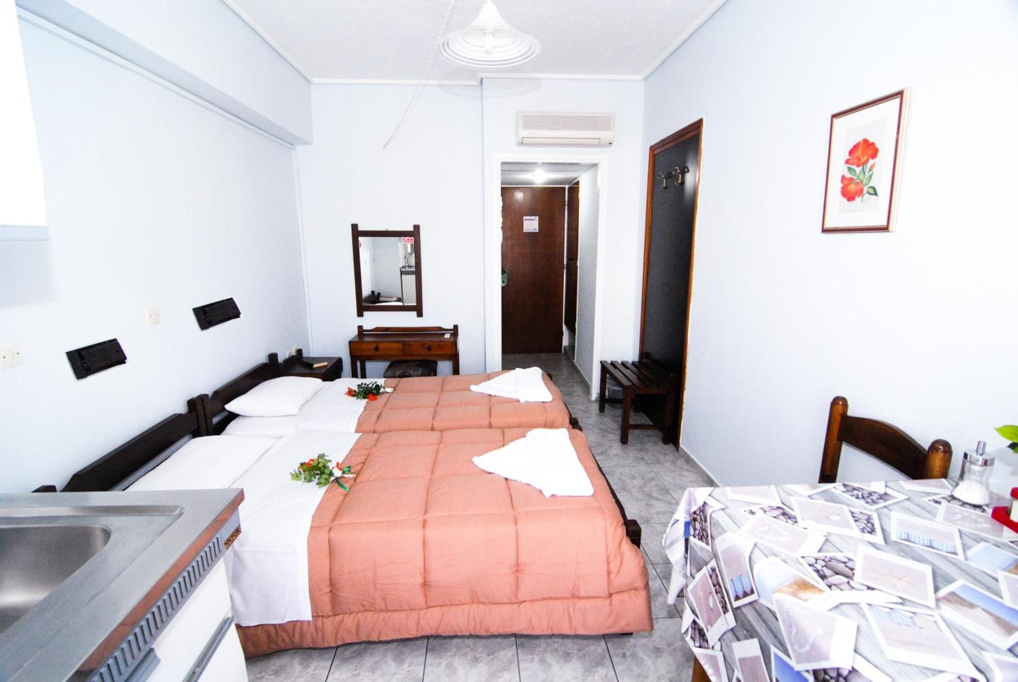 Aegeon Hotel - Adults Only Kos Town Bilik gambar