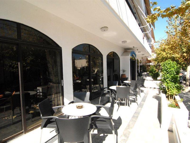 Aegeon Hotel - Adults Only Kos Town Luaran gambar