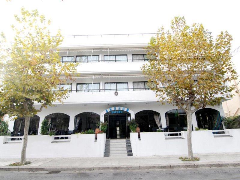 Aegeon Hotel - Adults Only Kos Town Luaran gambar