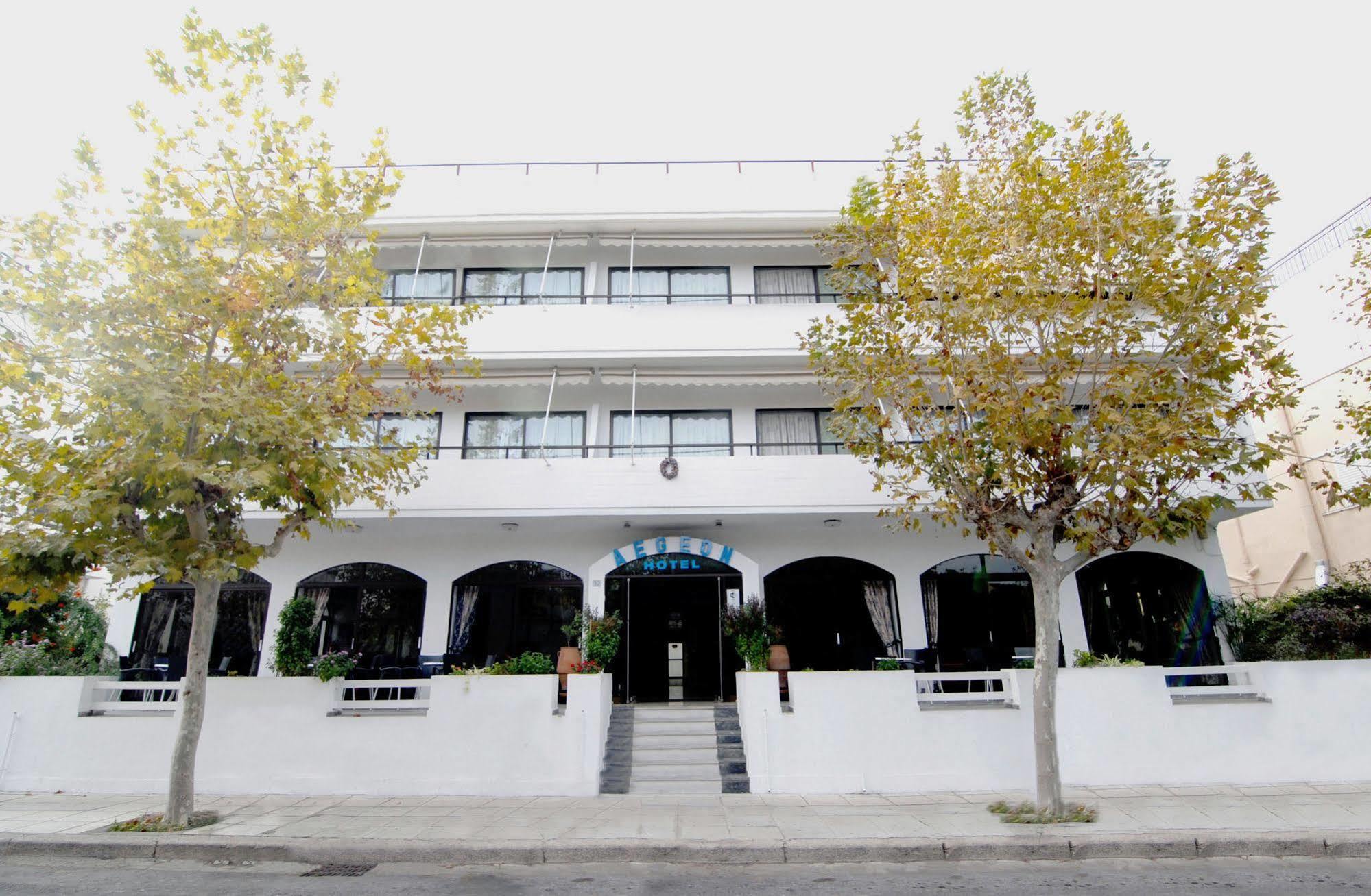 Aegeon Hotel - Adults Only Kos Town Luaran gambar
