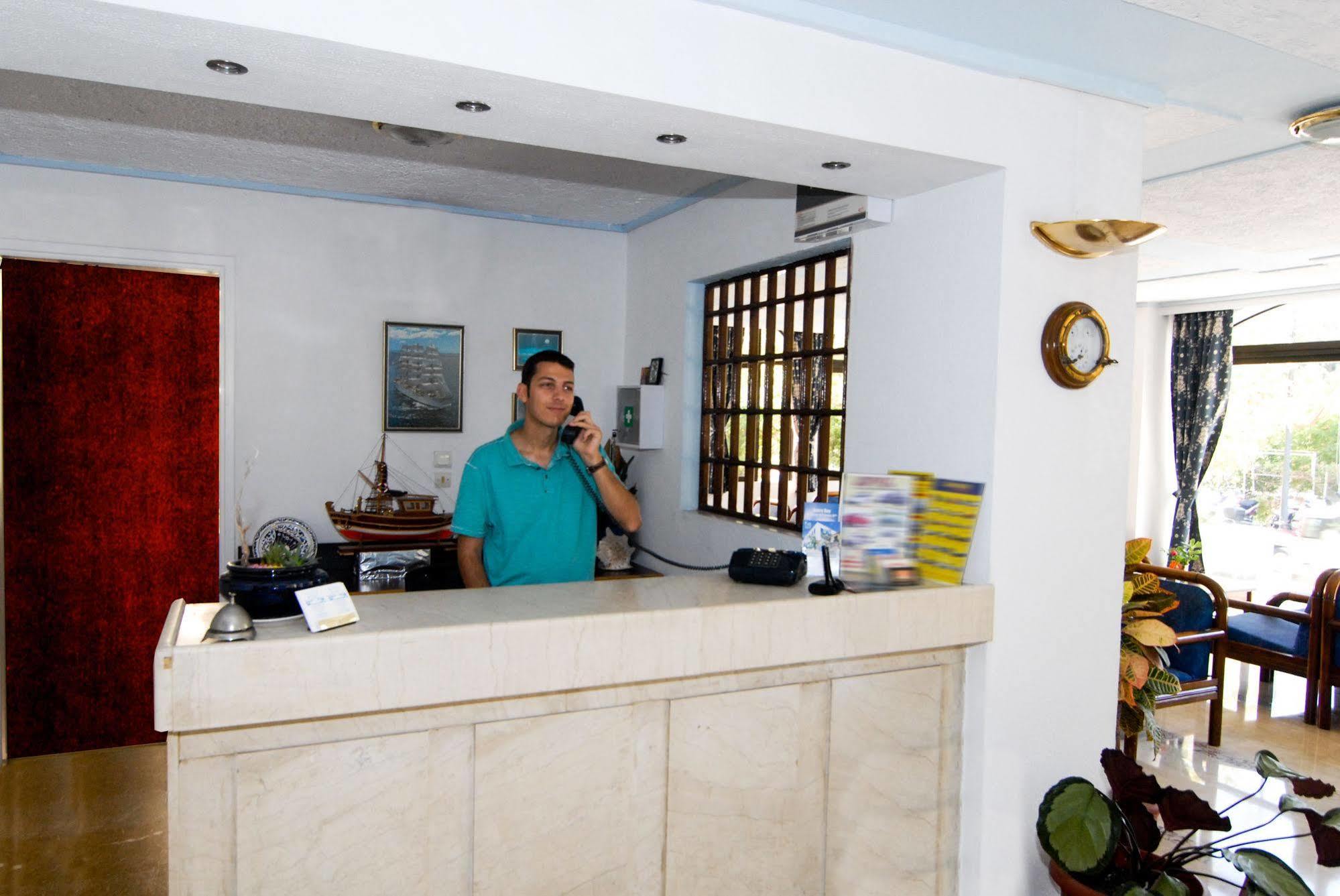 Aegeon Hotel - Adults Only Kos Town Luaran gambar
