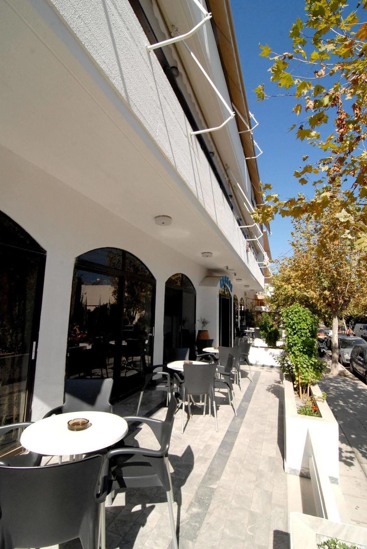 Aegeon Hotel - Adults Only Kos Town Luaran gambar